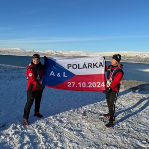 Extrémní běžecké vytrvalkyně