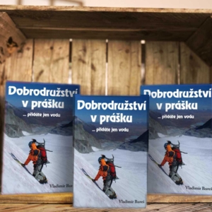 Autorské knihy a dobrodružství