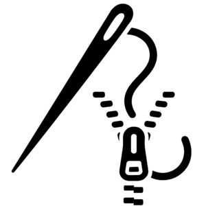 Chci opravit outdoorové oblečení